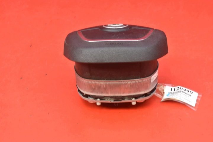 Подушка безопасности воздушная водителя 1Z0880201AK Skoda Superb 2 II 08-13, фото 3