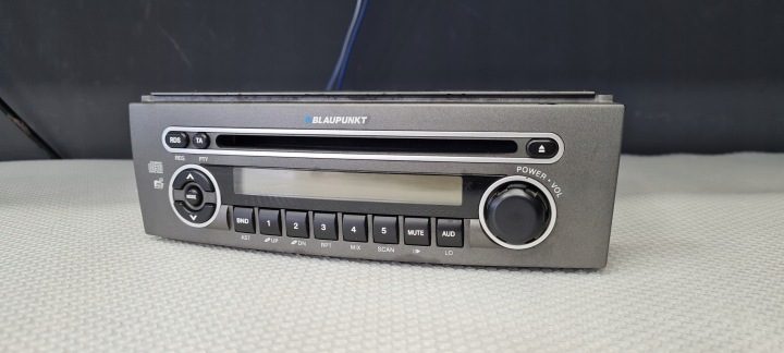 Автомагнитола Blaupunkt Proton Satria 1-DIN, фото 9