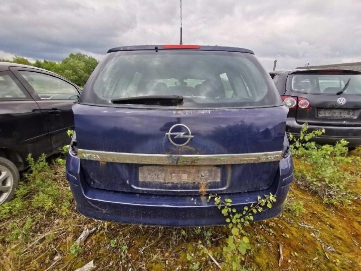 Opel Astra Датчик скорости ESP 2006 1.9L 13208665 10.1701-0362.3 ct76j29q, фото 10