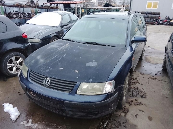 Вентилятор кондиционер VW Passat B5, фото 3