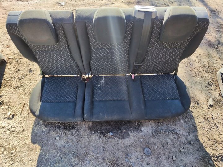 RENAULT KANGOO II ŁAWKA ДИВАН ЗАДНИЙ, фото 1