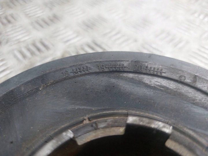 ШКИВ BMW E90 2.0 N43 B20, фото 5