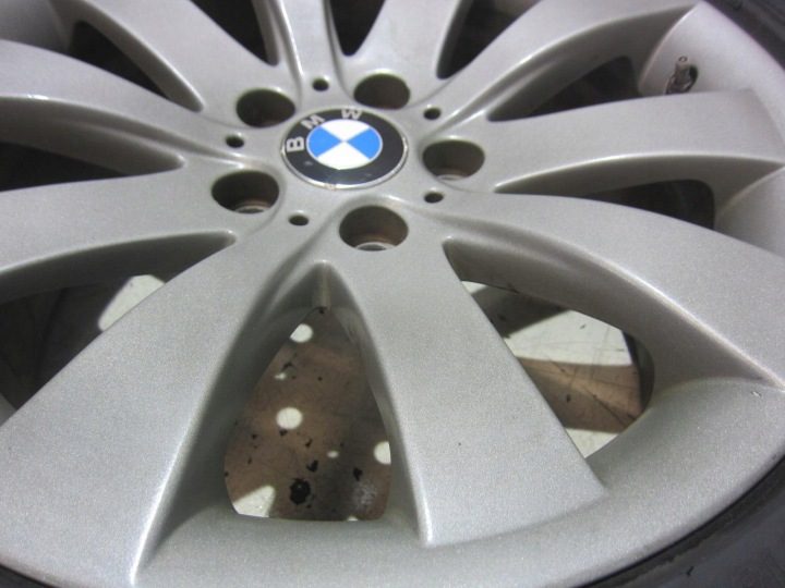 BMW 5 F07 550i ДИСКИ С ШИНАМИ 18" 245/50R/18 6777777, фото 3