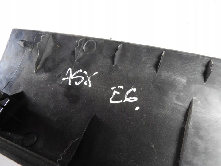 Mitsubishi ASX 10-12 Крышка молдинг крышки багажника 7224A134, фото 5