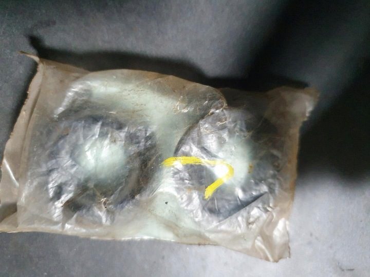 Переключатель отопления стекла 535959621 автомобиль VW T4 Golf Passat Polo, фото 6