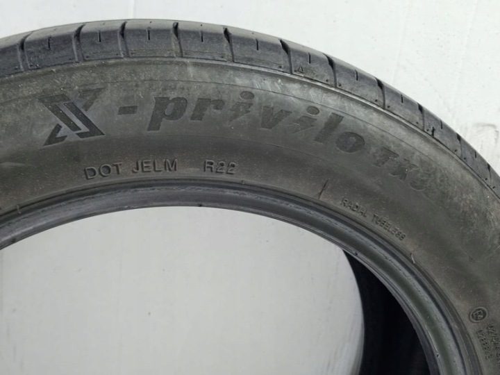2× Шина летняя Tracmax X-Privilo TX3 215/55R17 98 Вт усилитель (XL), фото 7