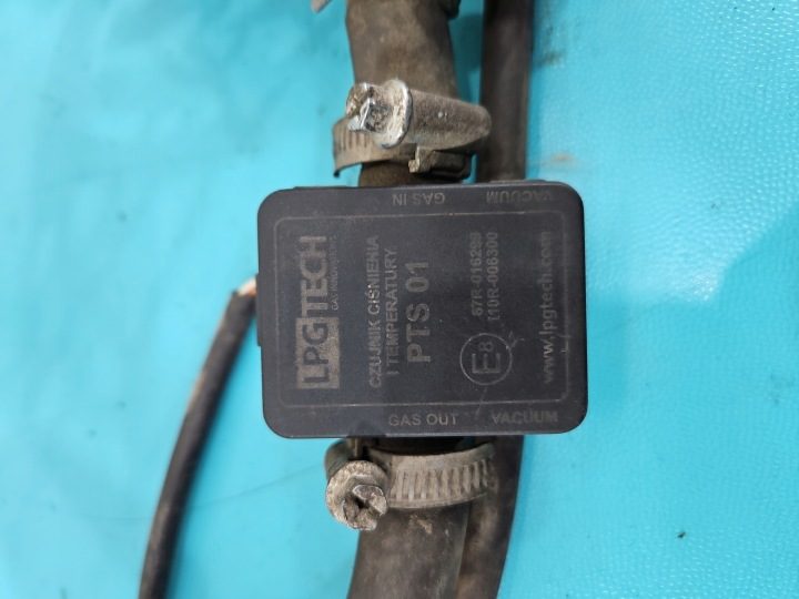 Гбо LPG газа Lpgtech Tech-204, фото 11