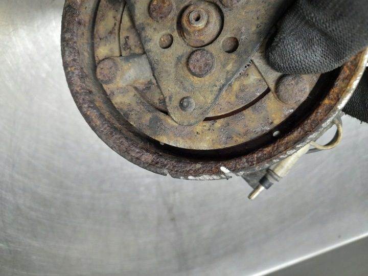 RENAULT 1.5 DCI КОМПРЕССОР КОНДИЦИОНЕРА 7700273801, фото 2