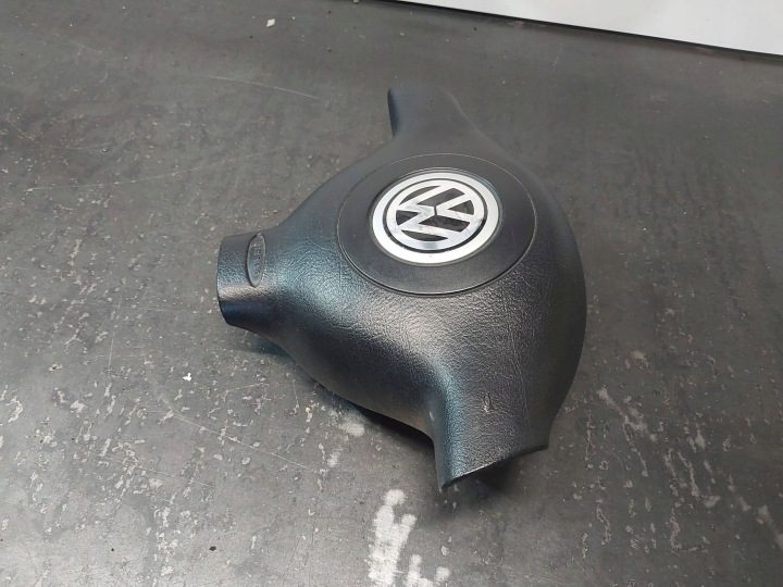 VW Passat B5 Golf IV подушка безопасности Airbag водителя 3B0880201AG, фото 3