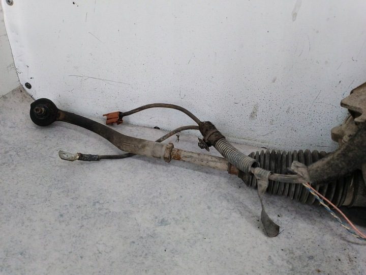 РУЛЕВАЯ РЕЙКА PEUGEOT 207 6820000090 6700001414 Q003T63276ZE KOYO, фото 8