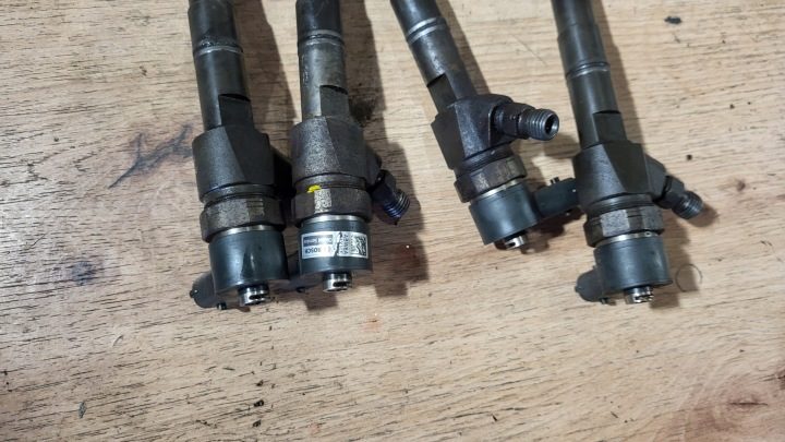 ФОРСУНКА SAAB 93 II РЕСТАЙЛИНГ 07- 1,9 TTID 0445110299, фото 3