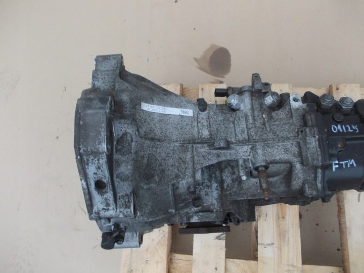 Коробка передач Audi A4 B6 2.5 TDI FTM, фото 4