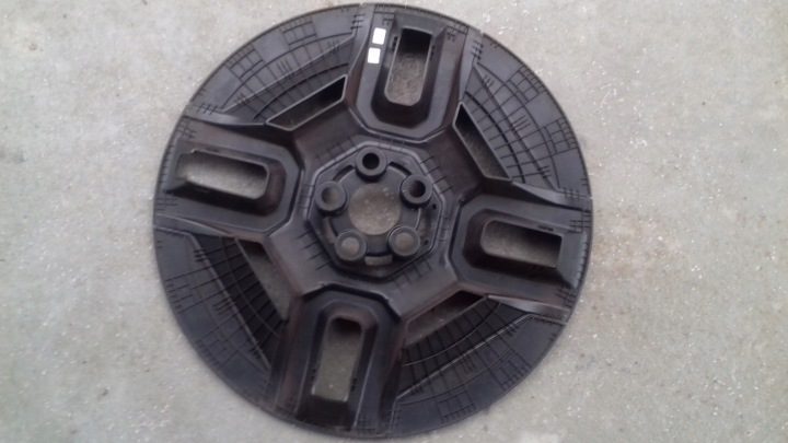 Крышка Kia OE 21 мм Kia 52970-DO300 52970-D0300, фото 4