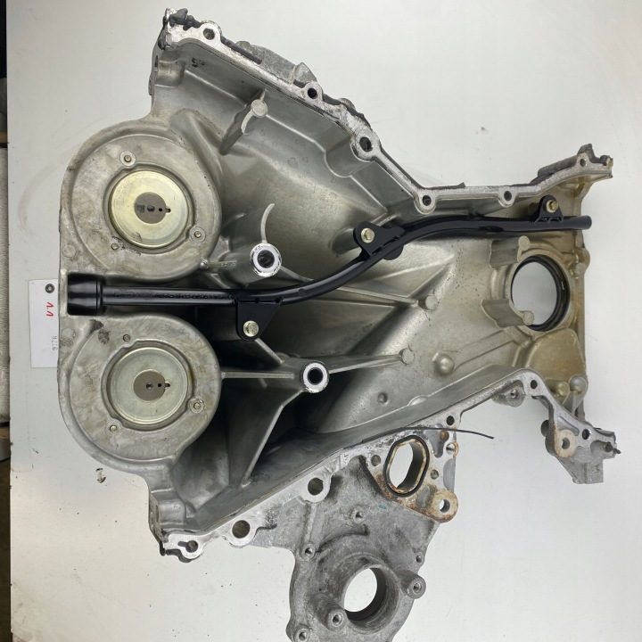 КРЫШКА ГРМ FORD 1.1 FIESTA Ti-VCT 1,1 XYJA XYJB XYJC, фото 6