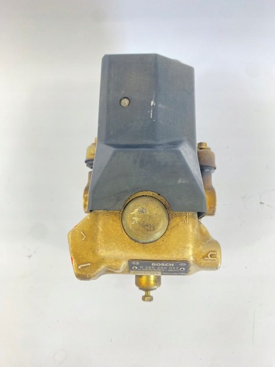 ГЛАВНЫЙ ТОРМОЗНОЙ ЦИЛИНДР ABS MERCEDES W124 R129 190 W201 W126 0265200043, фото 1