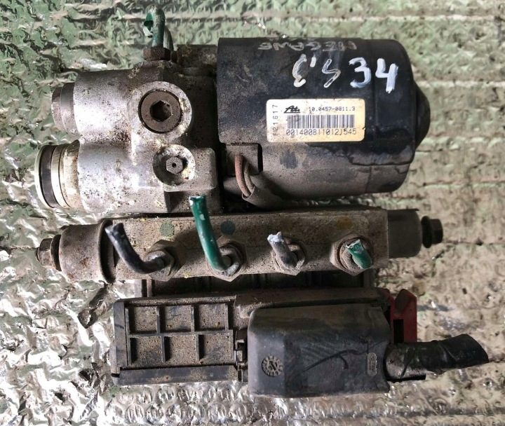 Renault OE 7700832771/E насос ABS, фото 1
