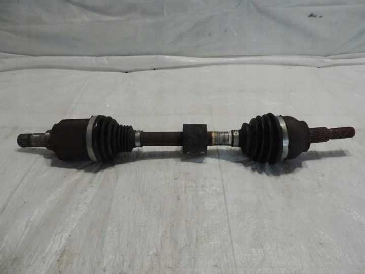 FORD FOCUS MK3 1.6 ECOBOOST ПОЛУОСЬ ЛЕВАЯ КОРОТКАЯ BV61-3B437-CA, фото 1