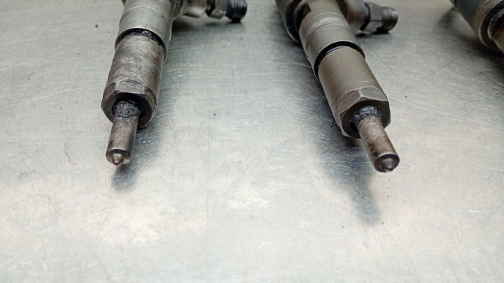 Форсунки комплект 0445110135 Citroen Peugeot 1.4 HDI 68 л.с., фото 6
