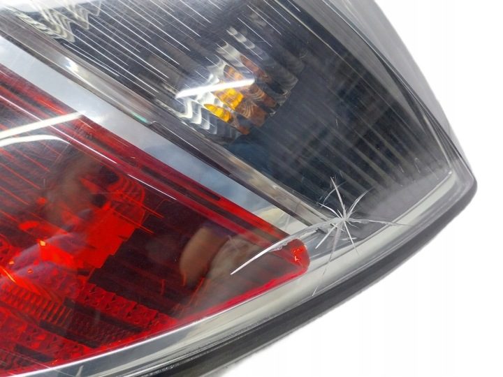 ФОНАРЬ ПРАВЫЙ ЗАДНИЙ OPEL ASTRA III H ХЭТЧБЕК 06-14 13222325, фото 2