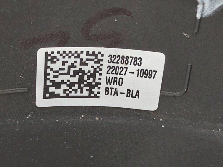 Руль мультифункциональный с подогревом 32288783 Volvo V90, фото 8