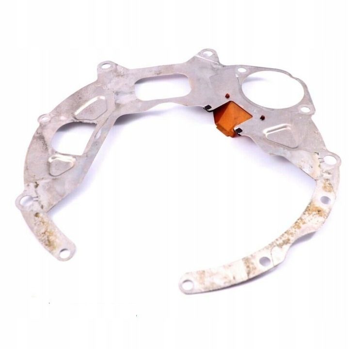 BMW E60 E65 E90 E92 M57N2 Защита Крышка Коробки 7792944, фото 10