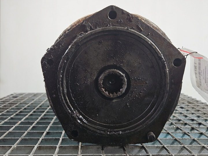 Hydromotor, Zwolnica Johnston C40 Zamiatarka 2003, фото 2