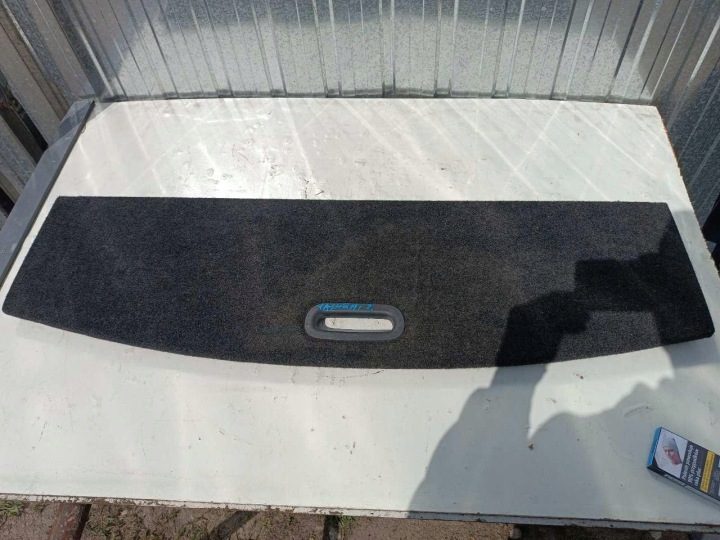 ПОЛКА БАГАЖНИКА NISSAN QASHQAI J11, фото 1
