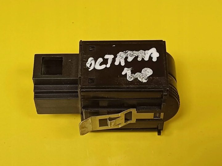 Переключатель корректора фар Skoda Octavia MK1 1U0941333C NR532, фото 5