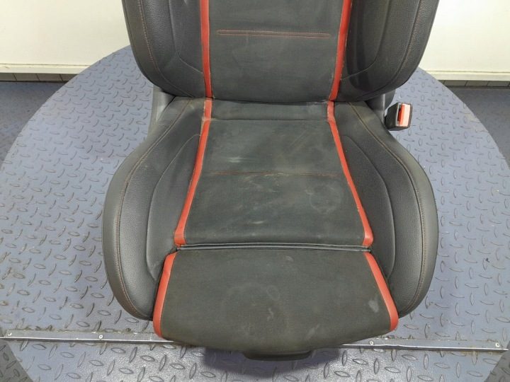 MERCEDES A W177 AMG A45S СИДЕНЬЕ KUBEŁEK ПЕРЕДНЕЕ ПРАВОЕ ПАССАЖИРА EU, фото 2