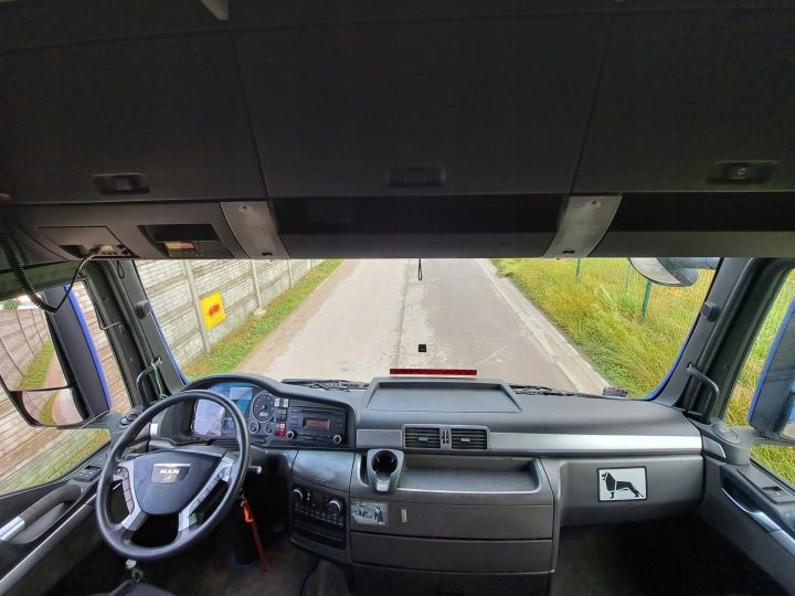 КАРКАС КАБИНЫ MAN TGX + ДВЕРИ, фото 7