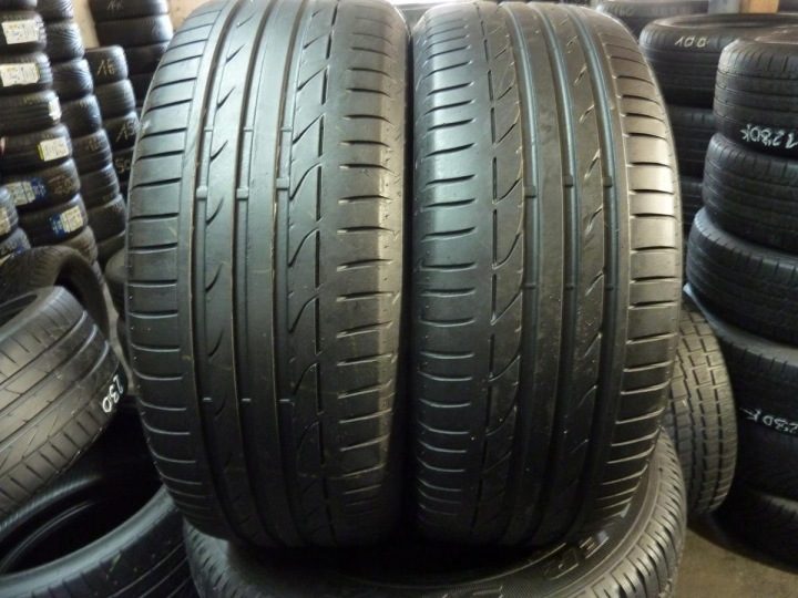 2× Шина летняя Bridgestone Potenza S001 235/50R18 97 В, фото 7