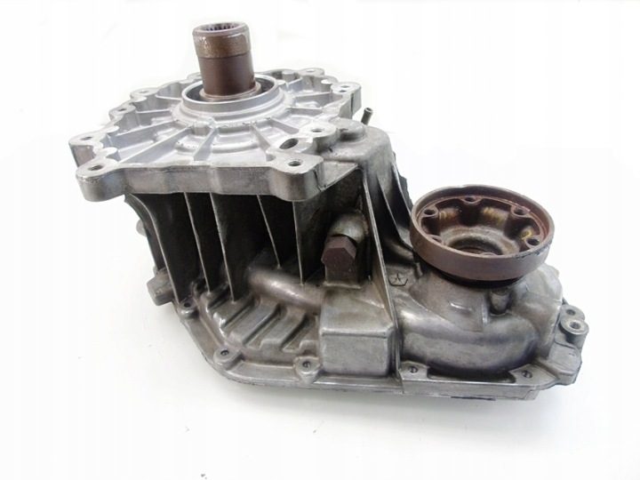 Корпус редуктора переднего Jeep Grand Cherokee Wk2 14- M0008986 Durango, фото 2