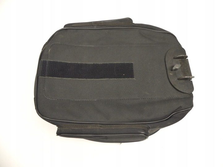 , СУМКА БАРДАЧОК BAGSTER КРЕПЛЕНИЕ YAMAHA HONDA SUZUKI KAWASAKI, фото 8