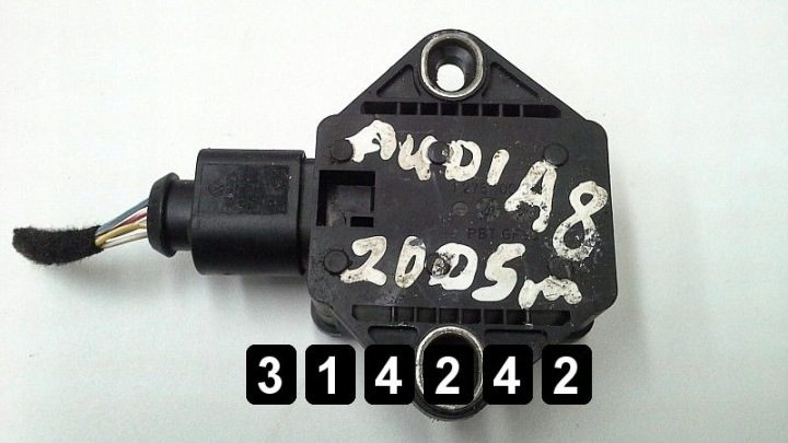 2007 Audi A8 ЭБУ 5004412 0265005245, фото 3