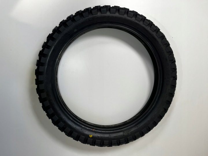 Шина мотоциклетная BRIDGESTONE Trail Wing - 26 110/80-18 58P TT год 2012, фото 14
