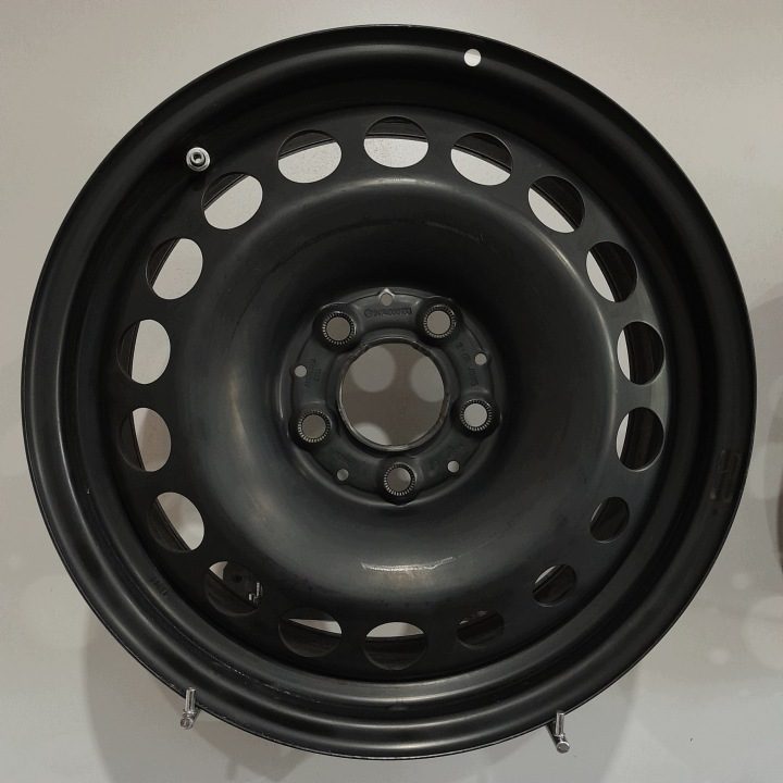 4× Диски 16 5x112 Mercedes B-Класс W247, W246 OE (F608163-29), фото 3
