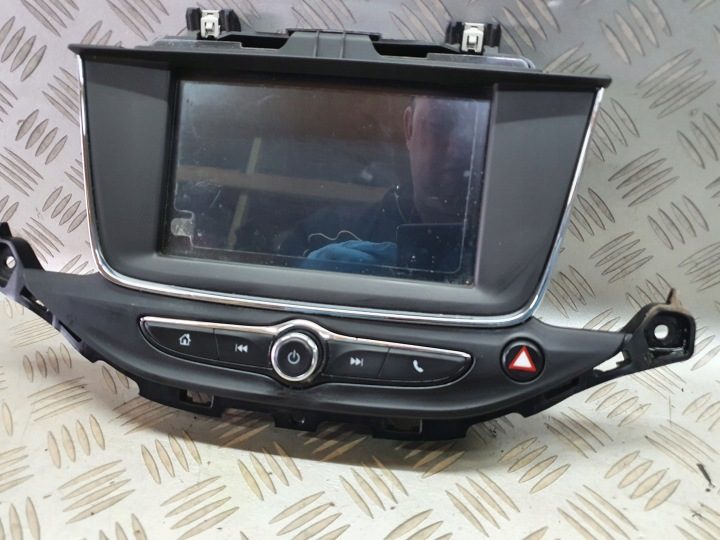 МАГНИТОЛА ДИСПЛЕЙ МОНИТОР OPEL ASTRA K, фото 2