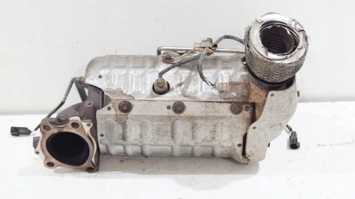 MAZDA CX5 I sh01 2015 КАТАЛИЗАТОР DPF ФИЛЬТР ЧАСТИЦ СТАЛЬ 12-19 2.2D 50tkm, фото 1