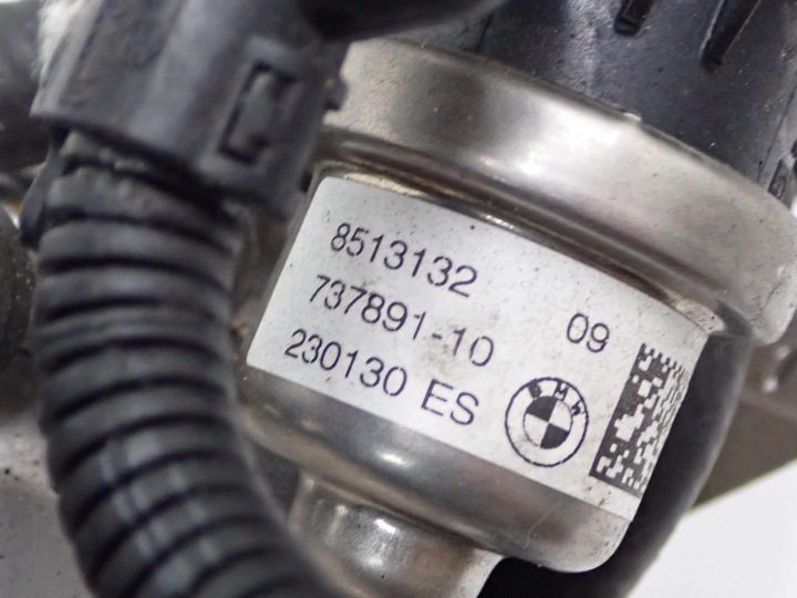 КЛАПАН EGR РАДИАТОР EGR 7822347 BMW 5 F10 F11 2.0D B47 РЕСТАЙЛИНГ 15 г., фото 4