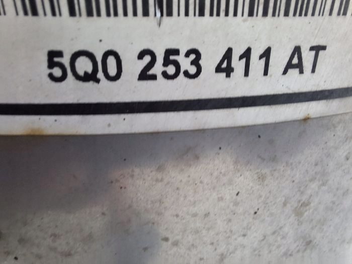 Skoda Karoq Seat Ateca глушитель задний 5Q6253611BN, фото 6