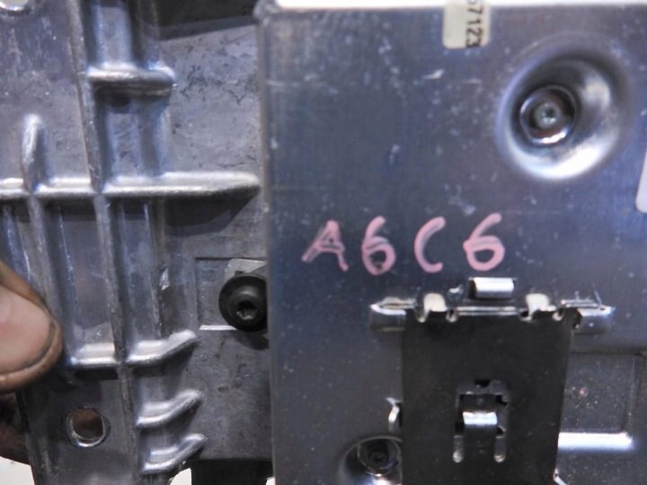 Блок управления навигации Audi A6 C6 4F0910729QX, фото 2