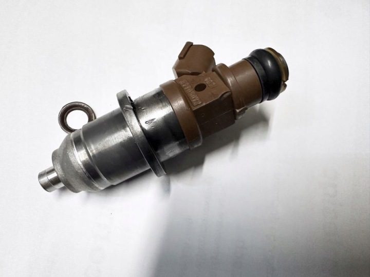 MITSUBISHI PININ 1,8 2,0B ФОРСУНКА ТОПЛИВА DIM1100G E7T05072 ОРИГИНАЛ, фото 1