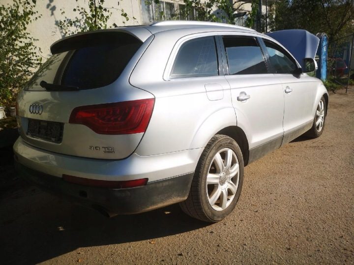 Audi Q7 Датчик скорости ESP 2007 3.0L 7h0907652a 10.1701-0367.3, фото 8