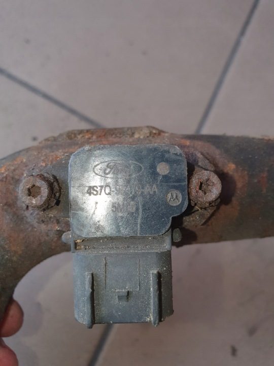 Ford OE 4S7Q 9F479 AA датчик, давление в впускном коллекторе, фото 1