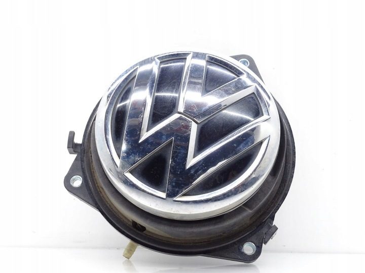 РУЧКА ЛОГОТИП ЭМБЛЕМА КРЫШКИ ЗАДНЯЯ БАГАЖНИКА VW PASSAT B8 3G 3G5827469, фото 2