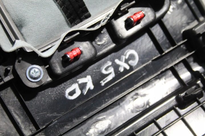 РУЧКА ПЕРЕКЛЮЧЕНИЯ ПЕРЕДАЧ ЧЕХОЛ MAZDA CX5 KD РЕСТАЙЛИНГ, фото 4