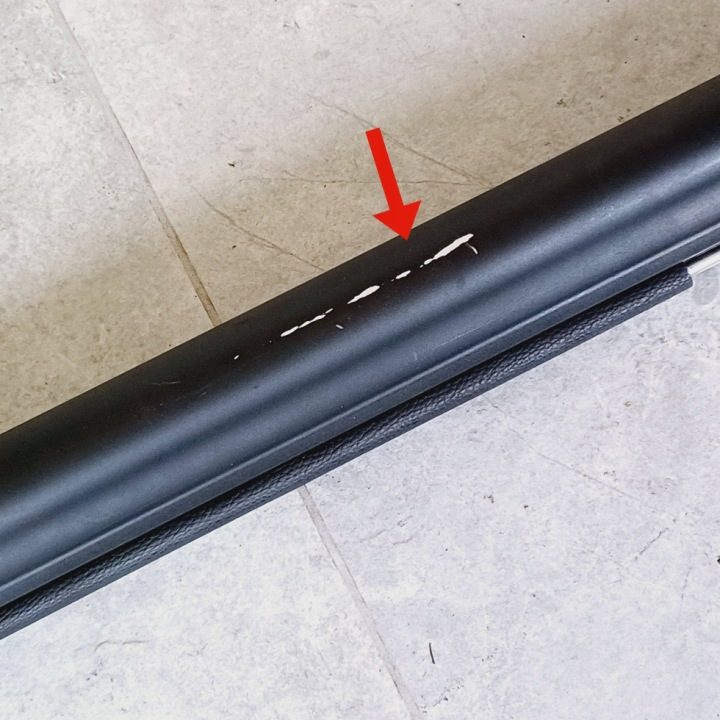 СЕТКА ШТОРКА БАГАЖНИКА ЗАДНЯЯ VW GOLF V УНИВЕРСАЛ NR89, фото 15