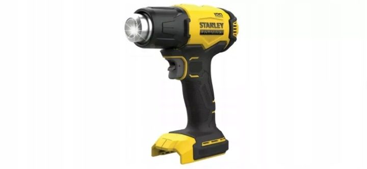 Термофен аккумуляторный STANLEY FATMAX V20 18V Body SFMCE530B, фото 3