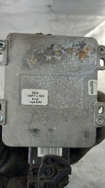 ГБО FIAT SEICENTO 1.1KAT 03 г., фото 3