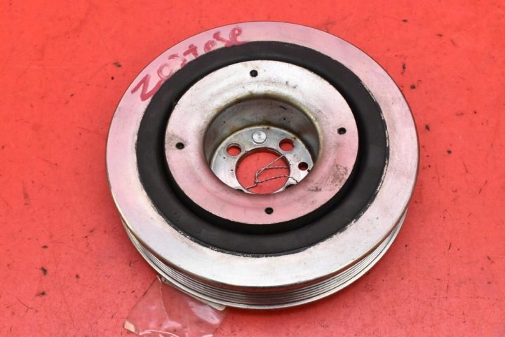 ШКИВ ВАЛА 278229533 SAAB 93 9-3 2 II 1.9 TiD 120 Л.С. 02-07, фото 4